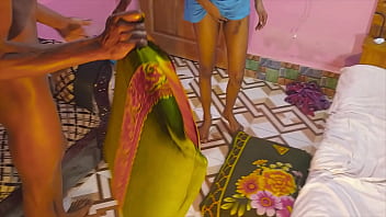 Horny Bengali virgin girl fucked by stepbrother . Xxx porn video . Popy and Rubel