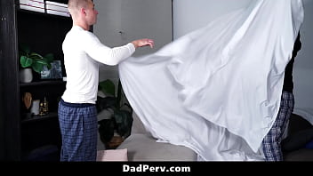 Slumber Party with My Stepdaddy - Dadperv