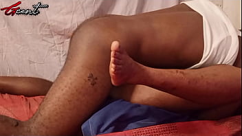 ⭐Kissing and intimate missionary sex with Gcent and vero