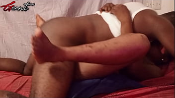 ⭐Kissing and intimate missionary sex with Gcent and vero