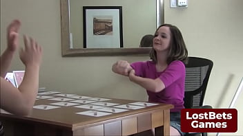 Strip Memory with Courtney and Mallory