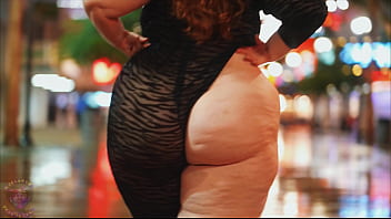 Mia Dior Gets Fucked Moments After Friending a Strange Fellow Near The Downtown Grand In Las Vegas Nevada