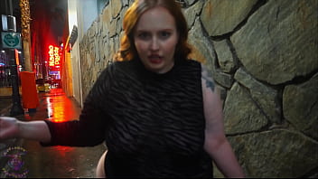 Mia Dior Gets Fucked Moments After Friending a Strange Fellow Near The Downtown Grand In Las Vegas Nevada