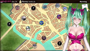 MagicalMysticVA NSFW Voice Actor &amp_ Vtuber/Lewdtuber Plays &quot_Tuition Academia&quot_ (My Hero Academia Porn Game) Stream #5