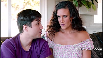 Stepmom Livid Because Stepson Outsed Their Taboo Relationship In Class - Ricky Spanish, Penny Barber