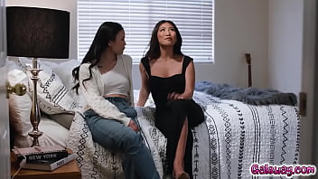 Lulu Chu and Jennie Rose decide to have an intimate sex