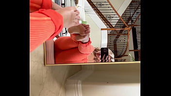 Luna Luxe Foot Fetish Compilation Video (Daily Smoke)