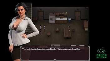 Lust Epidemic ep 44 - Tr&ecirc_s milfs gostosas e Taradas x Um muleke Sortudo