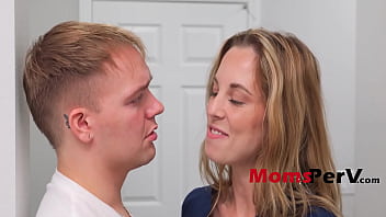 Stepmom And Stepaunt Decide To Share Me