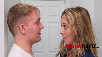 Stepmom And Stepaunt Decide To Share Me