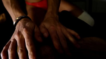 This girl invites me to her van to have sex