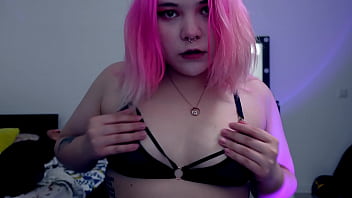 Ice nipple play ice fetish