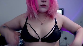 Ice nipple play ice fetish