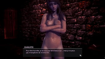 3D ANIMATION HS2 SPANK