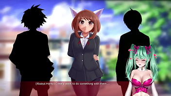 MagicalMysticVA NSFW Voice Actor &amp_ Vtuber/Lewdtuber Plays &quot_Tuition Academia&quot_ (My Hero Academia Porn Game) Stream #4 04-24-2023