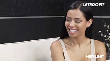 Canela Skin Gets Her Ass Loosen Up By Huge BBC - HER LIMIT