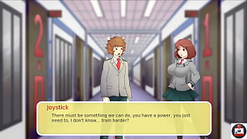 Hero Sex Academia - (PT 04) - Can I hire this Nurse?