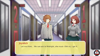 Hero Sex Academia - (PT 04) - Can I hire this Nurse?