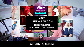 MuslimTabu  -  Babi Star spread her legs wide open and take Donnie Rock'_s ROD
