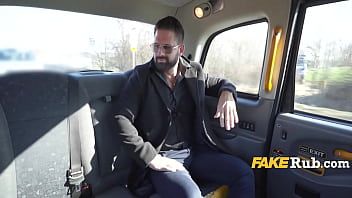 Big Tits Redhead Driver Motorboats Handsome Passenger