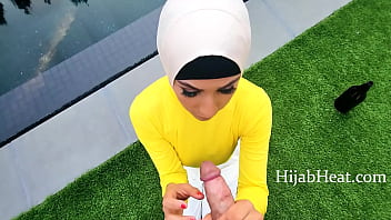 It All Started During Prom (Stepsis In Hijab)