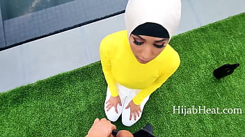 It All Started During Prom (Stepsis In Hijab)