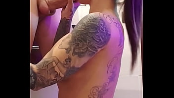 FUCKING GIANT COCK - Riding and sucking a real big dick - Susy Gala y Alberto Blanco