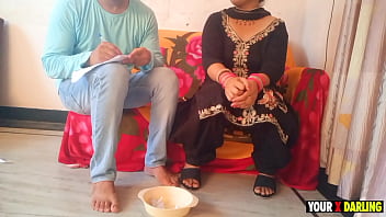 step mom plays truth or dare with step son and didn&#039_t expect such a challenge