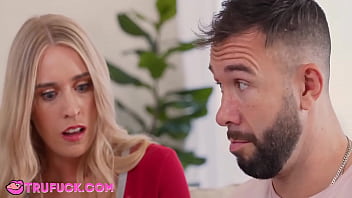 Giving Them Every Inch Of My Christmas Spirit Sarah Taylor, Scarlett Alexis, Will Pounder