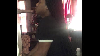 Sucking Dick Till I BUST &amp_ NUT