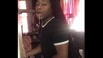 Sucking Dick Till I BUST &amp_ NUT