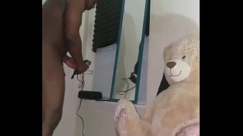 The early bird..how I shave at home