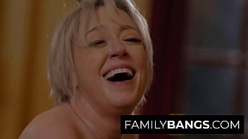 FamilyBangs.com ⭐ Fucking My Curvy Mom in Law when We are Alone in Home, Dee Williams, Joshua Lewis