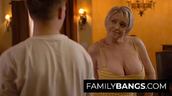 FamilyBangs.com ⭐ Fucking My Curvy Mom in Law when We are Alone in Home, Dee Williams, Joshua Lewis