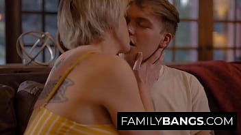 FamilyBangs.com ⭐ Fucking My Curvy Mom in Law when We are Alone in Home, Dee Williams, Joshua Lewis