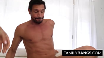 FamilyBangs.com ⭐ Gold Digger Housewife Dumps Millionarie Husband with the Strong Plumber, Gia Milana, Tommy Gunn