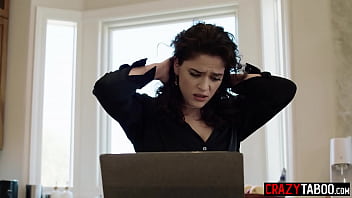 Stud IT support guy Jay Smooth fucks sexy big ass client Victoria Voxxx