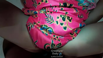 สาวอวบนมใหญ่โดนแตกในคาผ้าถุง