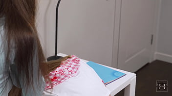 The stepdaughter must behave! Tim and I will see to that