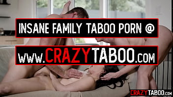 Big tits landlady Dee Williams fucks MILFs Whitney Wright big cock husband