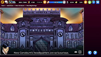 Comix Harem-New Cenabum 3