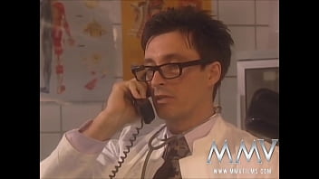 Tempting whore fucking a lucky doctor