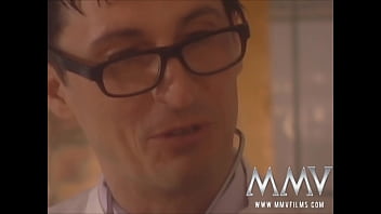 Tempting whore fucking a lucky doctor