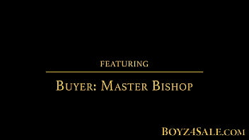 Bdsm daddy ass fucking twink