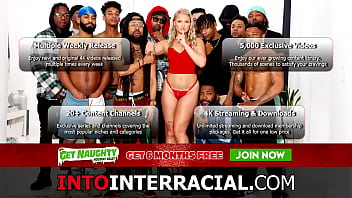 Busty babe squirt from bbc pussy fucking