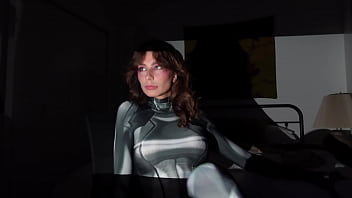 Sexy Costume Transgender Girl