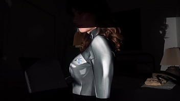 Sexy Costume Transgender Girl