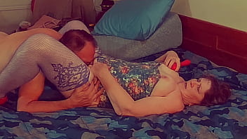 Granny Carmen'_s lick, dick, and cums 06042023-C4