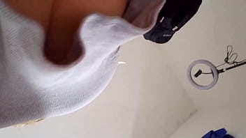 My Brazilian blonde stepdaughter is the exclusive sexual...anal sex after warming her up