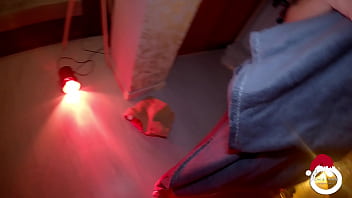 Christmas Anal part 2